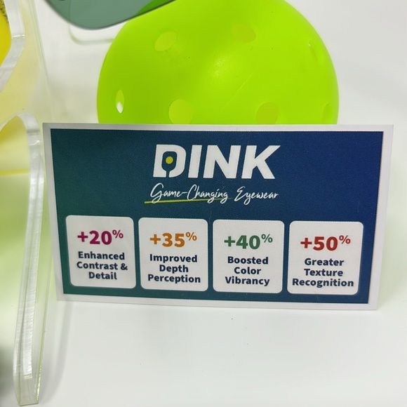 PICKLEBALL SUNGLASSES - Picture 2 of 3